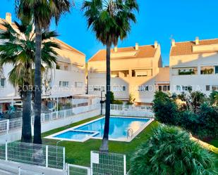 Vista exterior de Dúplex en venda en Almenara amb Aire condicionat i Terrassa