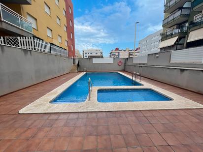 Piscina de Pis en venda en Moncofa amb Aire condicionat, Terrassa i Traster