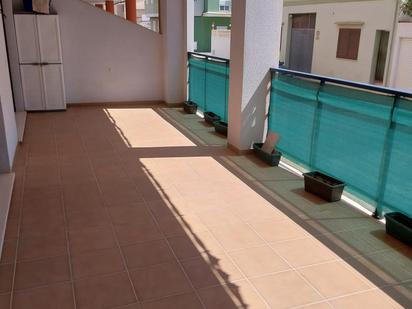 Terrassa de Apartament en venda en Moncofa amb Terrassa