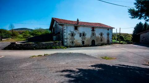 Finca rústica en venta en Larraul, Lekunberri, Navarra ...