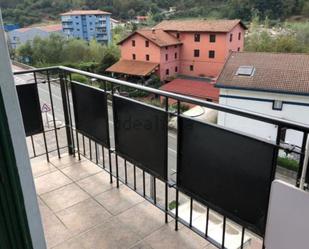 Balcony of Flat for sale in Legorreta  with Terrace