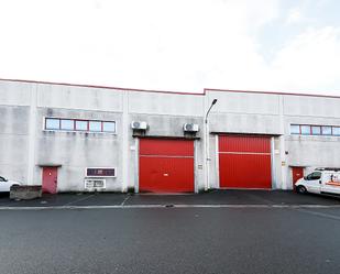 Exterior view of Industrial buildings to rent in Anoeta