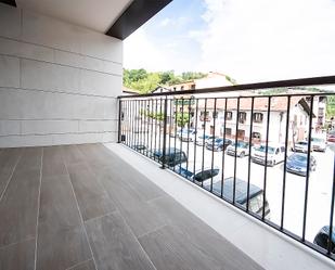 Balcony of Flat for sale in Amezketa  with Terrace