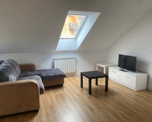 Living room of Attic for sale in Medio Cudeyo