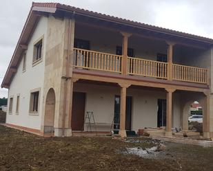 Exterior view of House or chalet for sale in Ribamontán al Monte