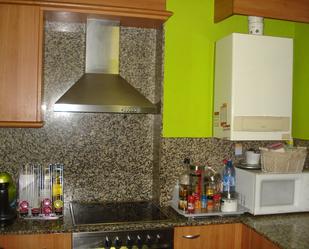 Kitchen of Duplex for sale in Sant Martí de Centelles