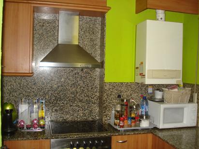 Kitchen of Duplex for sale in Sant Martí de Centelles