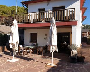 Terrace of House or chalet for sale in Aiguafreda  with Terrace and Balcony