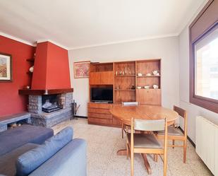 Living room of Flat for sale in Sant Martí de Centelles  with Heating, Terrace and Storage room