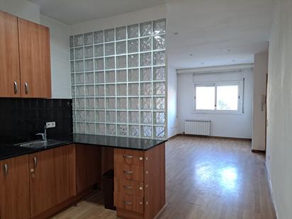 Kitchen of Flat for sale in Aiguafreda  with Heating, Terrace and First sea line