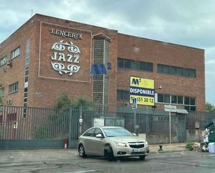 Exterior view of Industrial buildings for sale in Alcobendas