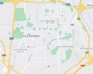 Exterior view of Land for sale in  Madrid Capital