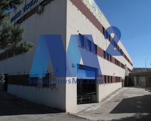 Vista exterior de Nau industrial de lloguer en Alcobendas