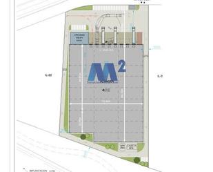 Parking of Industrial buildings to rent in Torrejón de Ardoz