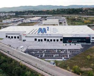 Exterior view of Industrial buildings to rent in Sabadell