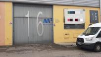 Exterior view of Industrial buildings for sale in  Madrid Capital