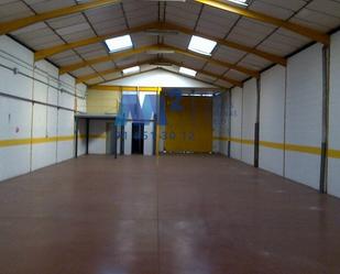 Nau industrial de lloguer en Getafe