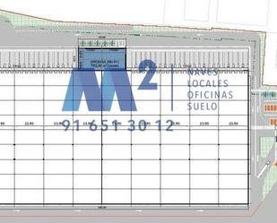 Industrial buildings to rent in Getafe