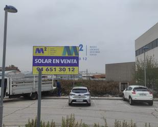 Aparcament de Residencial en venda en San Fernando de Henares