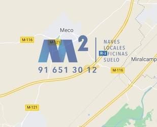 Parking of Residential for sale in Meco