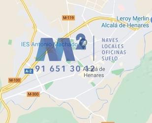 Aparcament de Terreny en venda en Alcalá de Henares