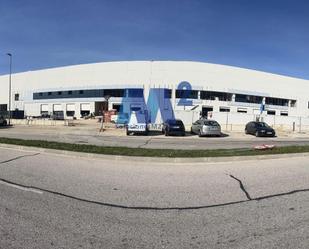 Vista exterior de Nau industrial de lloguer en Torrejón de Ardoz