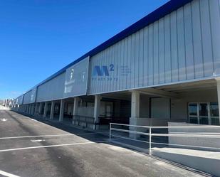 Vista exterior de Nau industrial en venda en San Agustín del Guadalix