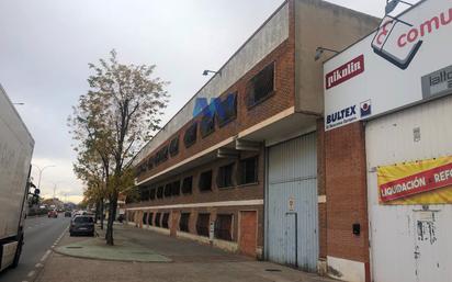 Vista exterior de Nau industrial en venda en Torrejón de Ardoz