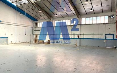 Nau industrial en venda en Alcobendas