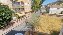 Vista exterior de Apartament de lloguer en  Murcia Capital amb Aire condicionat i Balcó