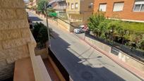 Vista exterior de Apartament de lloguer en  Murcia Capital amb Aire condicionat i Balcó