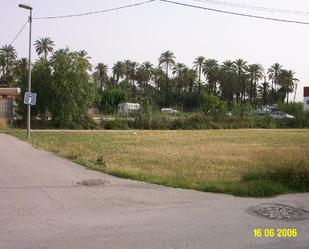 Constructible Land for sale in Carril Palmeral, Juan Carlos I