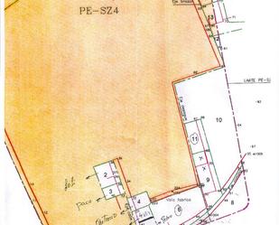 Constructible Land for sale in Juan Carlos I