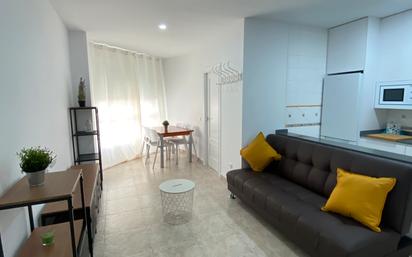 Living room of Apartment to rent in  Murcia Capital  with Air Conditioner