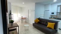 Sala d'estar de Apartament de lloguer en  Murcia Capital amb Aire condicionat
