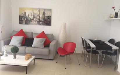 Sala d'estar de Pis en venda en Torre-Pacheco amb Aire condicionat, Terrassa i Balcó