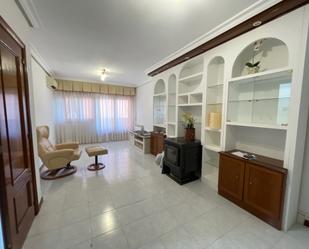 Living room of Duplex to rent in Galapagar  with Air Conditioner and Terrace