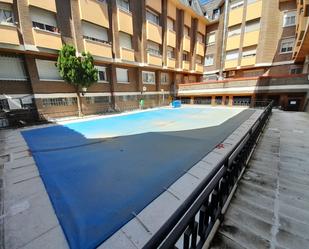 Swimming pool of Study to rent in Las Rozas de Madrid  with Air Conditioner and Swimming Pool