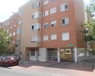 Exterior view of Flat to rent in Alcobendas
