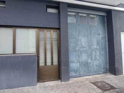 Exterior view of Premises for sale in Urnieta