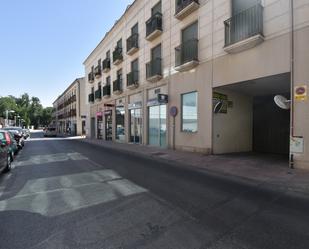 Exterior view of Garage for sale in Pinto