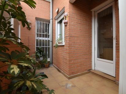 Balcony of Flat for sale in Pinto