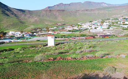 Vista exterior de Terreny en venda en Agüimes