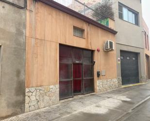 Exterior view of Premises to rent in Golmés  with Air Conditioner