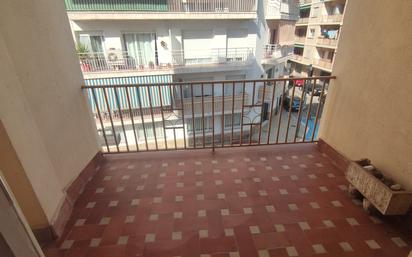 Balcony of Flat for sale in Vilanova i la Geltrú  with Terrace and Balcony