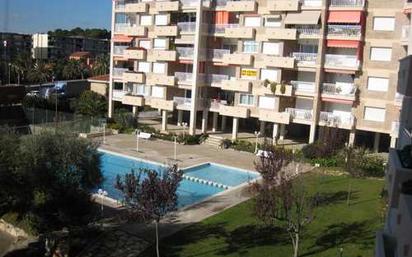 Piscina de Pis de lloguer en Sant Andreu de Llavaneres amb Terrassa, Piscina i Balcó