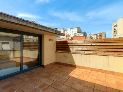 Terrace of Duplex for sale in Figueres  with Air Conditioner and Terrace