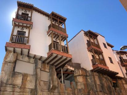 Vista exterior de Apartament en venda en Ocaña amb Aire condicionat i Terrassa