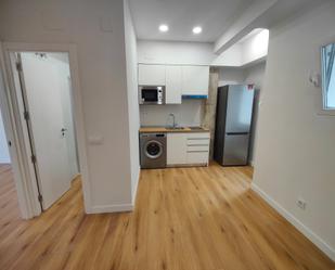 Kitchen of Flat to rent in  Madrid Capital  with Terrace