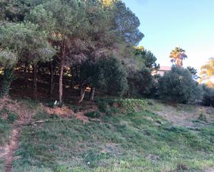 Constructible Land for sale in Sant Andreu de Llavaneres